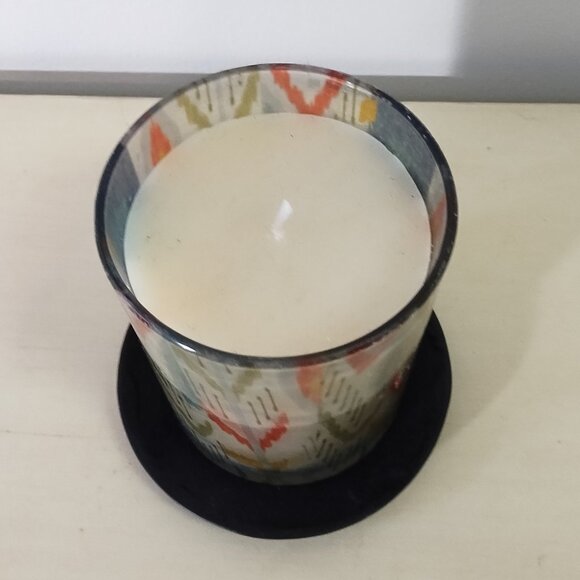 Unused Threshold jar candle from Target - unscented - Picture 2 of 4